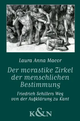 Macor |  Der morastige Zirkel der menschlichen Bestimmung | Buch |  Sack Fachmedien