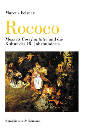 Felsner |  Rococo | Buch |  Sack Fachmedien