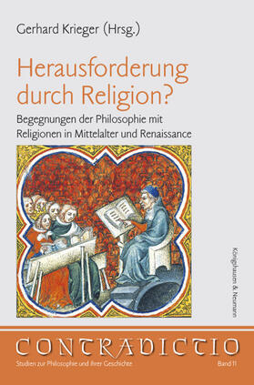 Krieger |  Herausforderung durch Religion? | Buch |  Sack Fachmedien