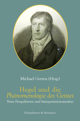 Gerten |  Hegel und die Phänomenologie des Geistes | Buch |  Sack Fachmedien