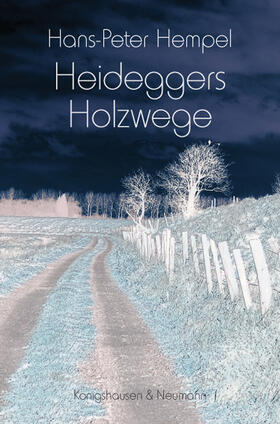 Hempel |  Heideggers Holzwege | Buch |  Sack Fachmedien