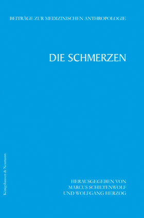Schiltenwolf / Herzog |  Die Schmerzen | Buch |  Sack Fachmedien