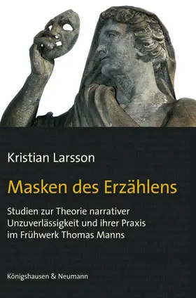 Larsson |  Masken des Erzählens | Buch |  Sack Fachmedien