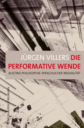 Villers |  Die performative Wende | Buch |  Sack Fachmedien