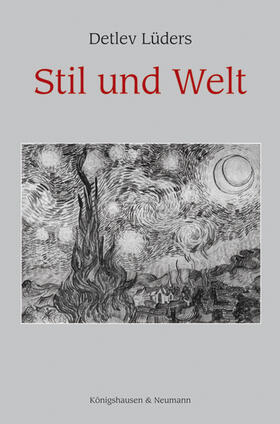 Lüders |  Stil und Welt | Buch |  Sack Fachmedien