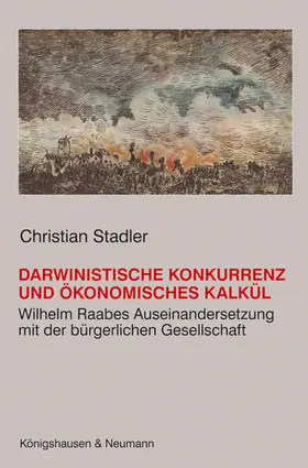 Stadler |  Darwinistische Konkurrenz und ökonomisches Kalkül | Buch |  Sack Fachmedien