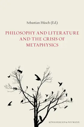 Hüsch |  Philosophy and Literature and the Crisis of Metaphysics | Buch |  Sack Fachmedien