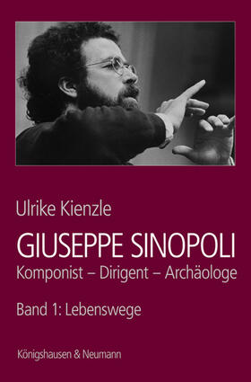 Kienzle |  Giuseppe Sinopoli | Buch |  Sack Fachmedien