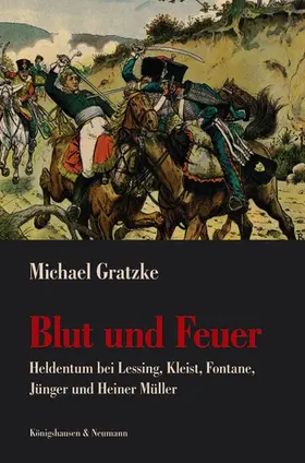 Gratzke |  Blut und Feuer | Buch |  Sack Fachmedien