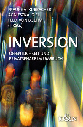 Kurbacher / Igiel / von Boehm |  Inversion | Buch |  Sack Fachmedien