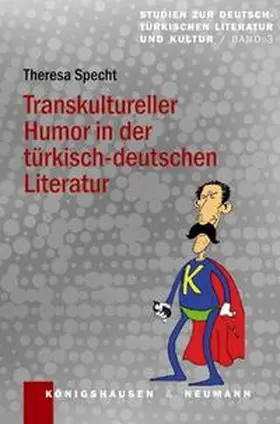 Specht |  Transkultureller Humor in der türkisch-deutschen Literatur | Buch |  Sack Fachmedien