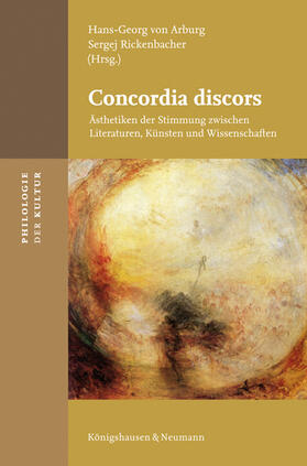 Arburg / Rickenbacher |  Concordia discors | Buch |  Sack Fachmedien