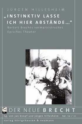 Hillesheim |  "Instinktiv lasse ich hier Abstände..." | Buch |  Sack Fachmedien