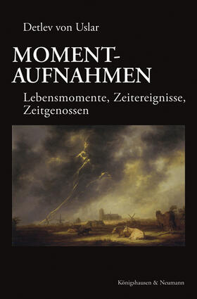 Uslar |  Momentaufnahmen | Buch |  Sack Fachmedien