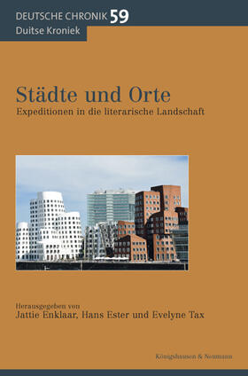 Enklaar / Ester / Tax |  Städte und Orte | Buch |  Sack Fachmedien