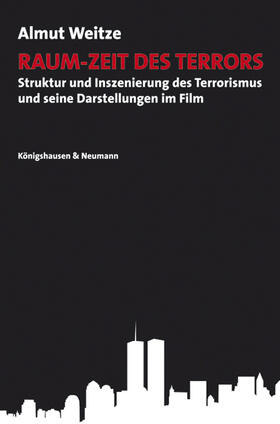 Weitze |  Raum-Zeit des Terrors | Buch |  Sack Fachmedien