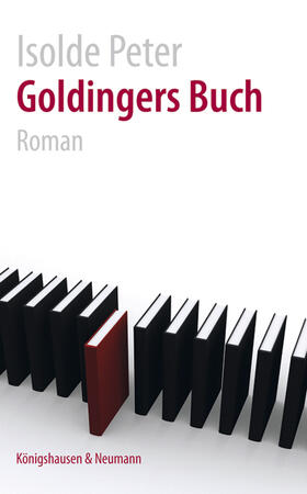 Peter |  Goldingers Buch | Buch |  Sack Fachmedien