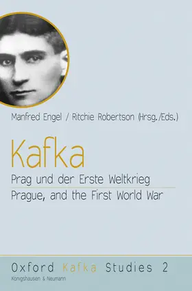 Engel / Robertson |  Kafka | Buch |  Sack Fachmedien