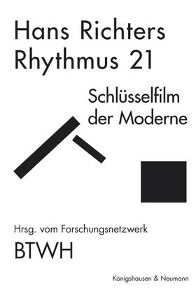 Bareither / Beals / Cowan |  Hans Richter: „Rhythmus 21“ | Buch |  Sack Fachmedien