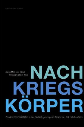 Känel / Steier |  Nachkriegskörper | Buch |  Sack Fachmedien