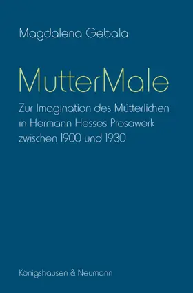 Gebala |  MutterMale | Buch |  Sack Fachmedien