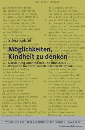 Kehrel |  Möglichkeiten, Kindheit zu denken | Buch |  Sack Fachmedien