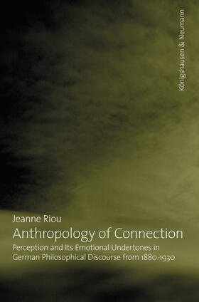 Riou |  Anthropology of Connection | Buch |  Sack Fachmedien