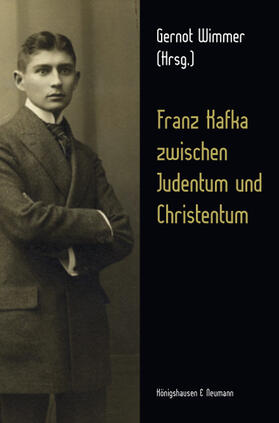 Wimmer |  Franz Kafka zwischen Judentum und Christentum | Buch |  Sack Fachmedien