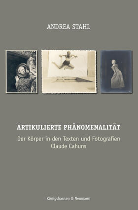 Stahl |  Artikulierte Phänomenalität | Buch |  Sack Fachmedien