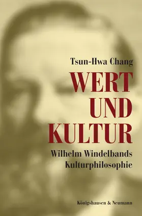 Chang |  Wert und Kultur | Buch |  Sack Fachmedien