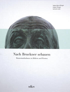 Blum-Pfingstl / Pfingstl / Luber |  Nach Bruckner schauen | Buch |  Sack Fachmedien
