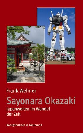 Wehner |  Sayonara Okazaki | Buch |  Sack Fachmedien