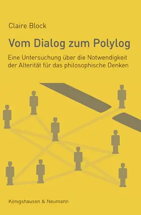 Block |  Vom Dialog zum Polylog | Buch |  Sack Fachmedien