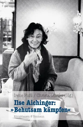 Fußl / Gürtler |  Ilse Aichinger | Buch |  Sack Fachmedien