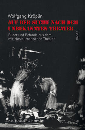 Kröplin |  Auf der Suche nach dem unbekannten Theater | Buch |  Sack Fachmedien