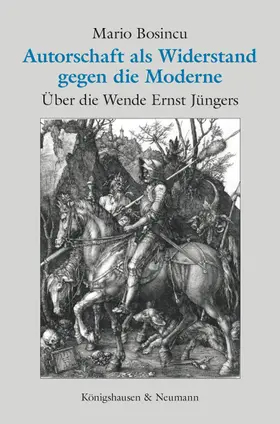 Bosincu |  Autorschaft als Widerstand gegen die Moderne | Buch |  Sack Fachmedien