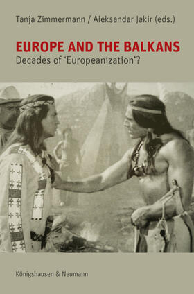 Zimmermann / Jakir |  Europe and the Balkans | Buch |  Sack Fachmedien