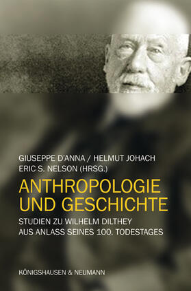 Anna / Johach / Nelson |  Anthropologie und Geschichte | Buch |  Sack Fachmedien
