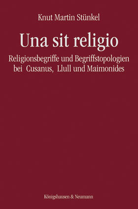 Stünkel |  Una sit religio | Buch |  Sack Fachmedien