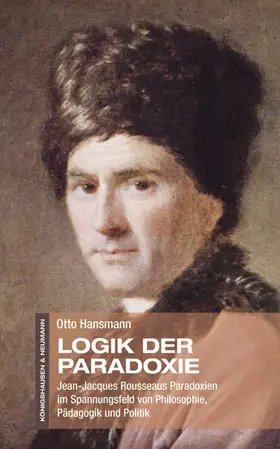 Hansmann |  Logik der Paradoxie | Buch |  Sack Fachmedien