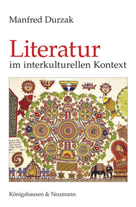 Durzak |  Literatur im interkulturellen Kontext | Buch |  Sack Fachmedien