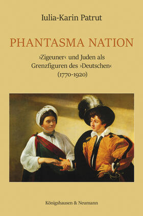 Patrut |  Phantasma Nation | Buch |  Sack Fachmedien