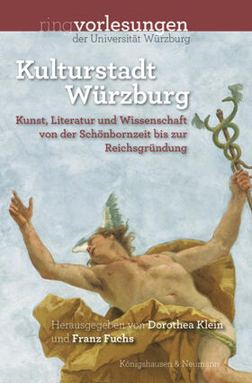 Klein / Fuchs |  Kulturstadt Würzburg | Buch |  Sack Fachmedien