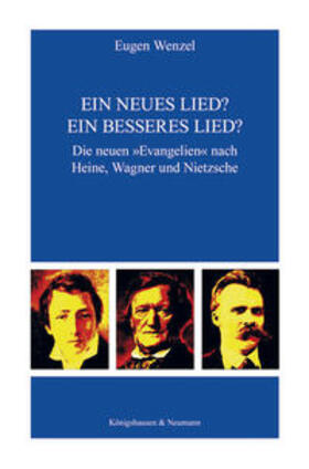 Wenzel |  Ein neues Lied? Ein besseres Lied? | Buch |  Sack Fachmedien