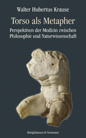 Krause |  Torso als Metapher | Buch |  Sack Fachmedien