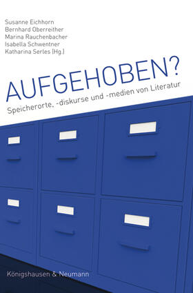 Eichhorn / Oberreither / Rauchenbacher |  Aufgehoben? | Buch |  Sack Fachmedien