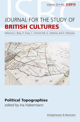 Habermann |  Political Topographies | Buch |  Sack Fachmedien