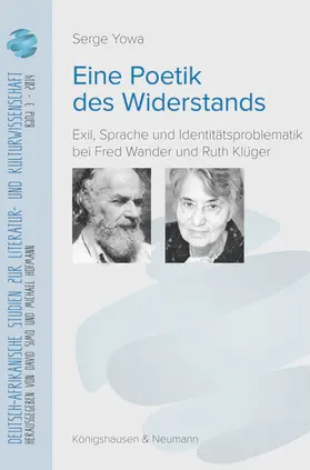 Yowa |  Eine Poetik des Widerstands | Buch |  Sack Fachmedien