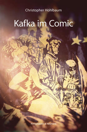 Hohlbaum |  Kafka im Comic | Buch |  Sack Fachmedien