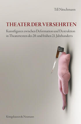 Nitschmann |  Theater der Versehrten | Buch |  Sack Fachmedien